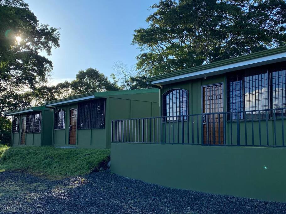 Basecamp Arenal Aparthotel Tronadora Exterior foto